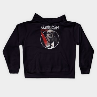 American Psycho, Patrick Bateman, Cult Classic Kids Hoodie